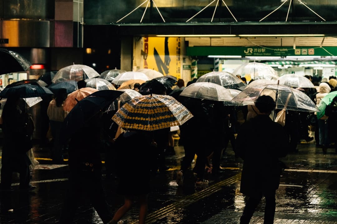 以雨为令，闻汛而动——延安站派出所全力筑牢防汛安全线​